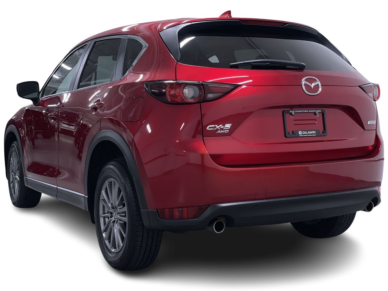 2018 Mazda CX-5 in Vancouver, British Columbia