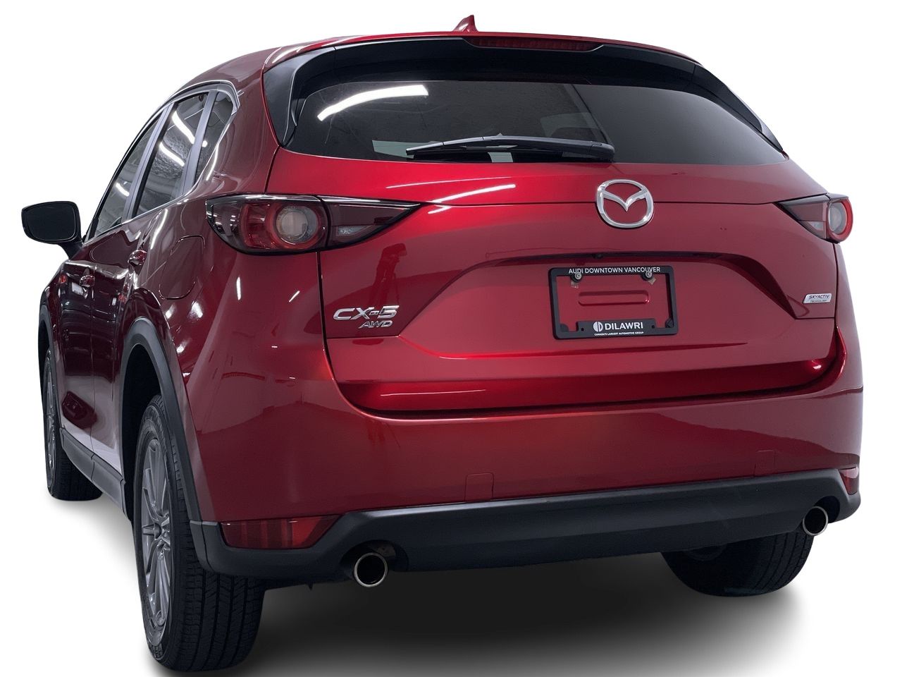 2018 Mazda CX-5 in Vancouver, British Columbia