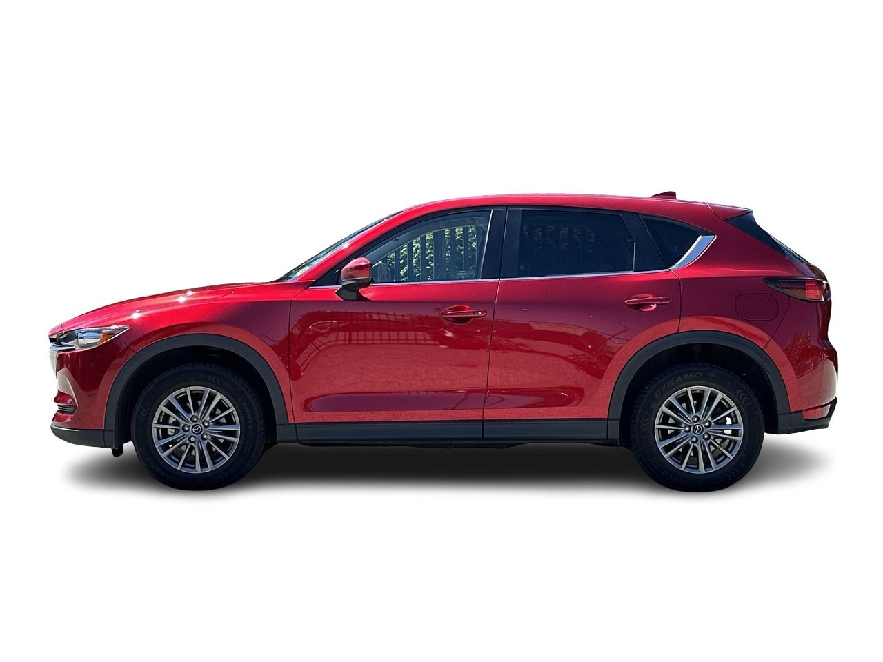 2018 Mazda CX-5 in Vancouver, British Columbia