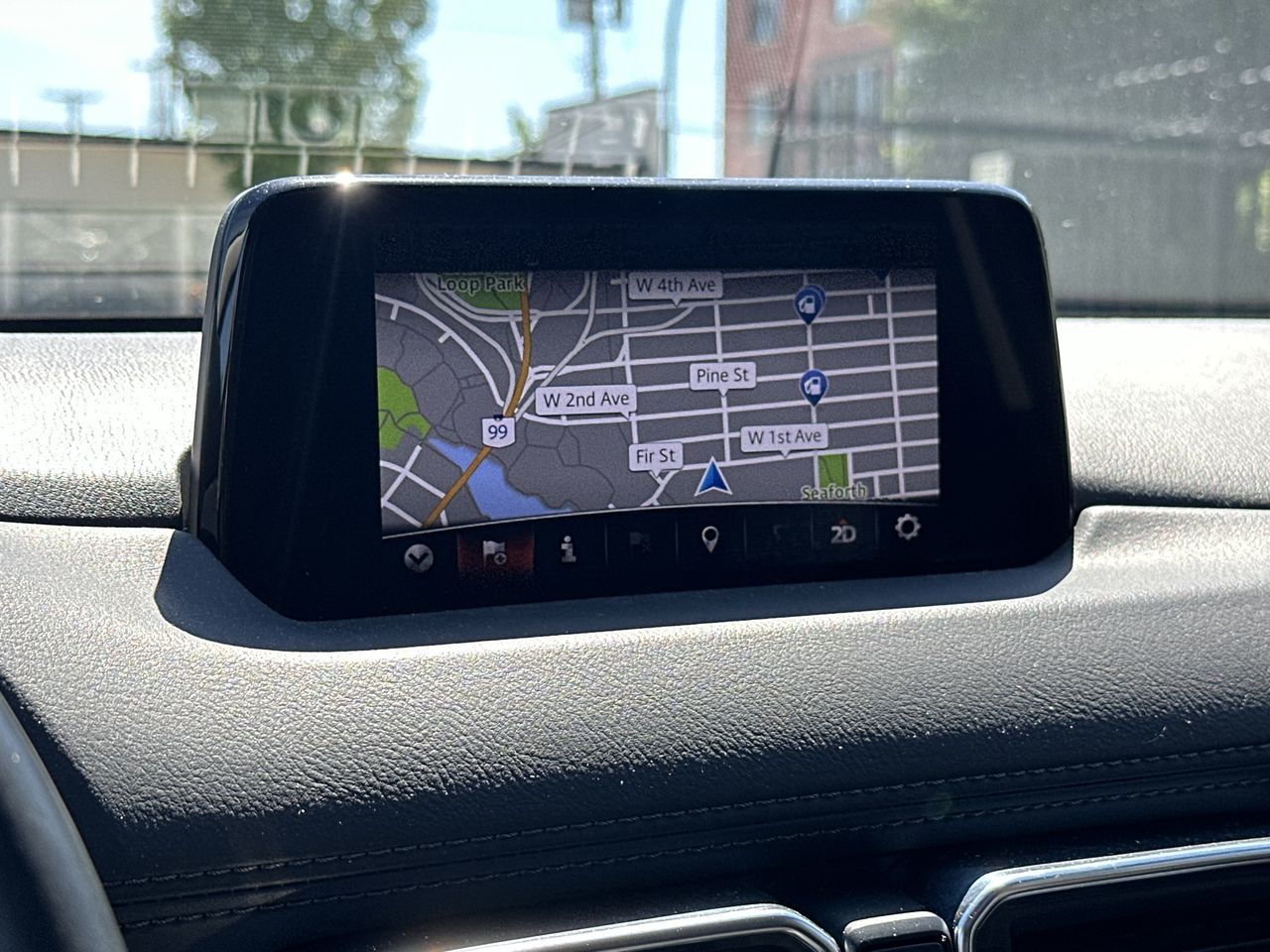 2018 Mazda CX-5 in Vancouver, British Columbia