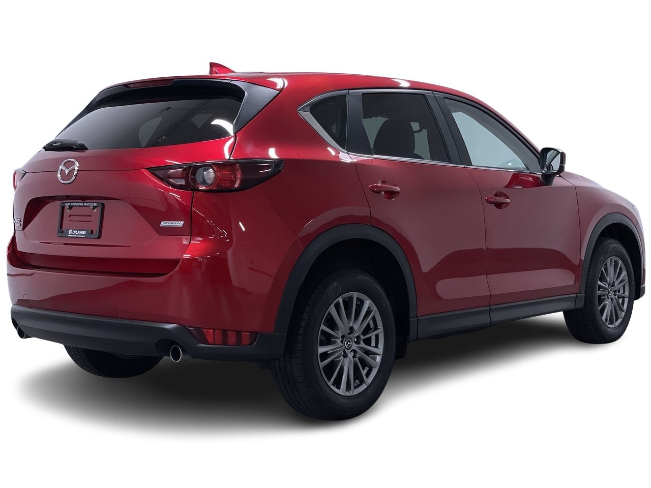 2018 Mazda CX-5 in Vancouver, British Columbia
