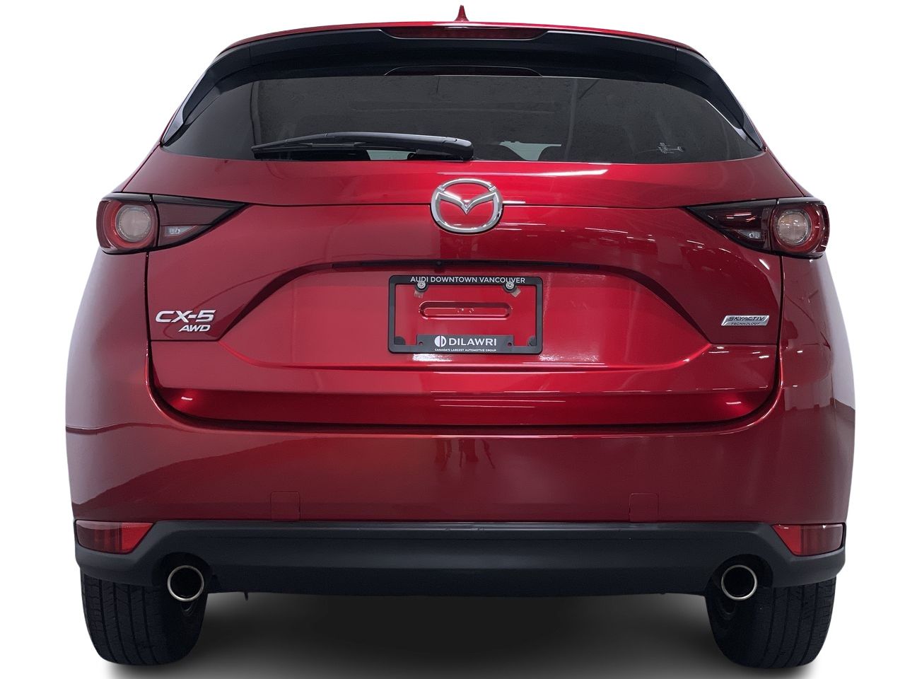 2018 Mazda CX-5 in Vancouver, British Columbia