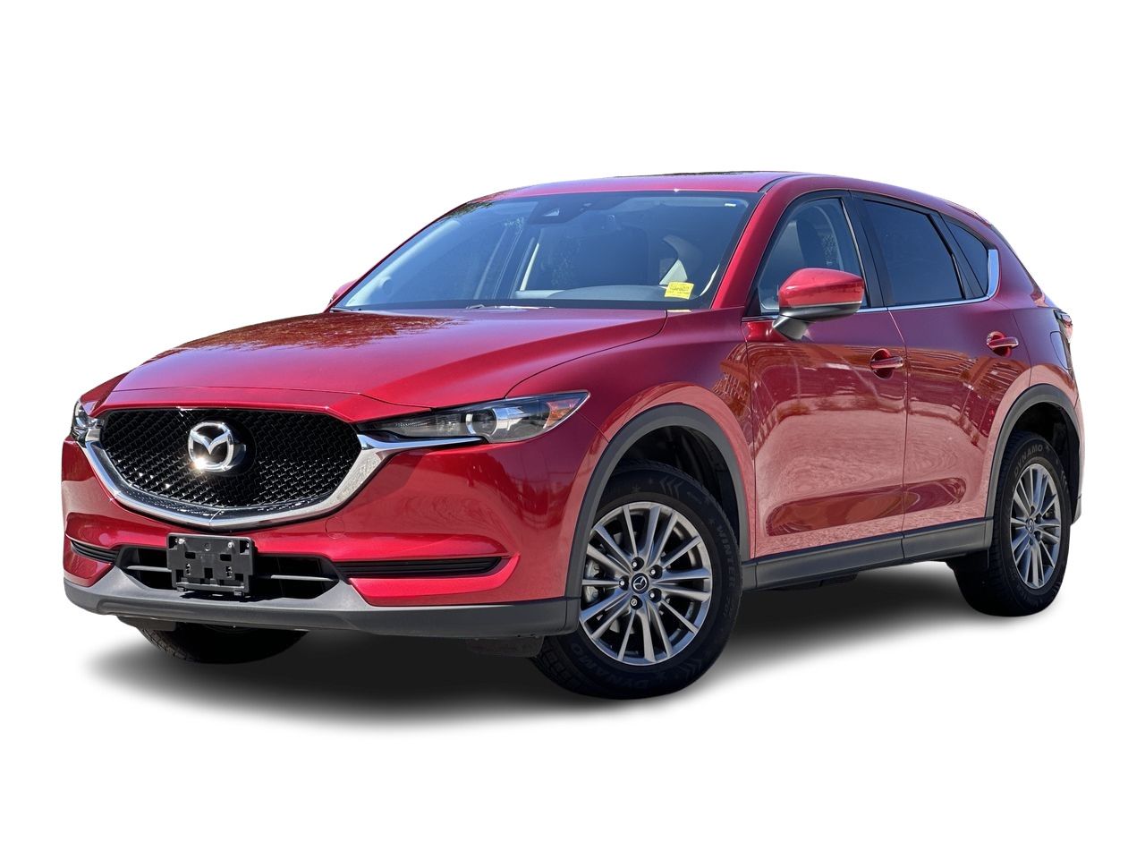 2018 Mazda CX-5 in Vancouver, British Columbia