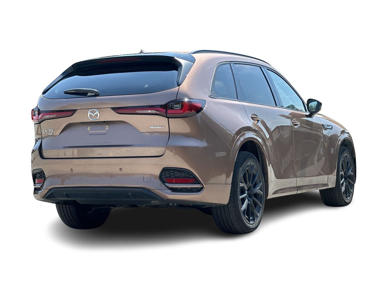Mazda CX-70 MHEV  2025 à Vancouver, Colombie-Britannique