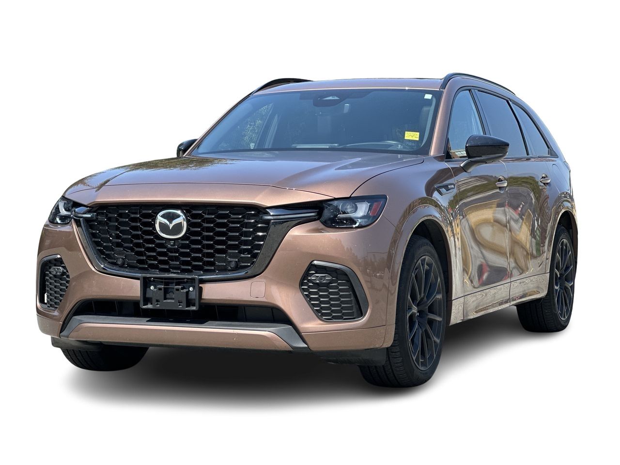 Mazda CX-70 MHEV  2025 à Vancouver, Colombie-Britannique