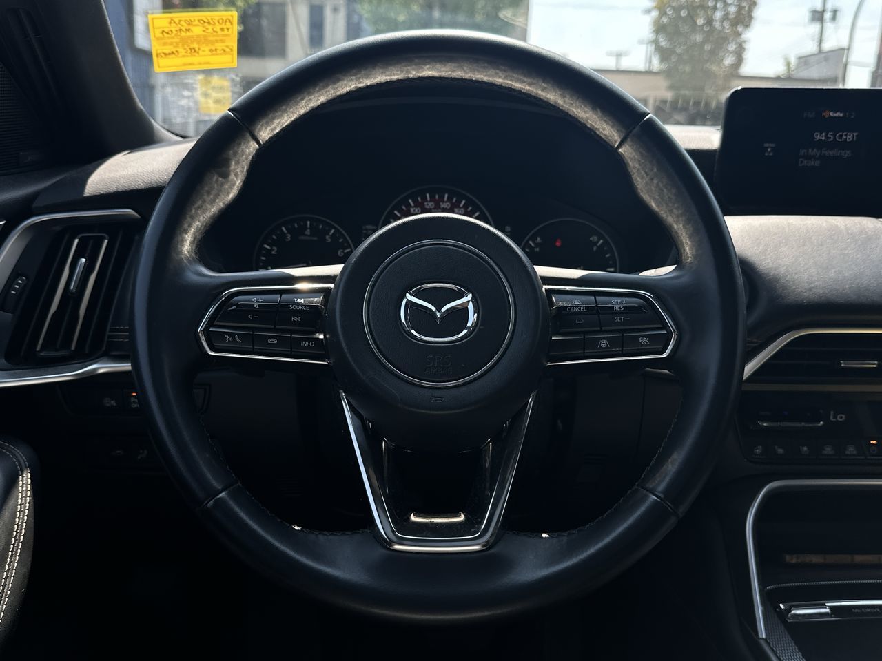 Mazda CX-70 MHEV  2025 à Vancouver, Colombie-Britannique
