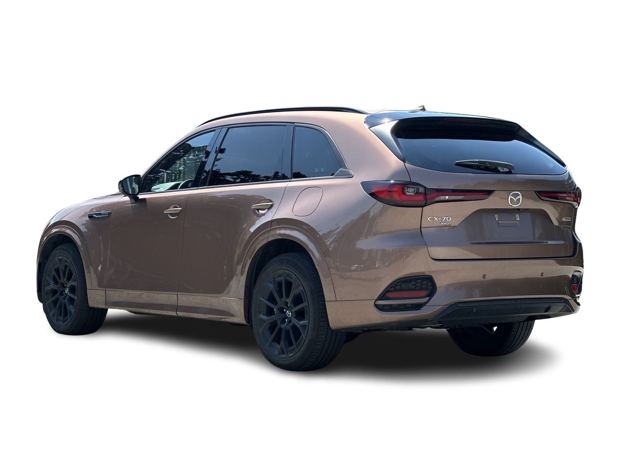 Mazda CX-70 MHEV  2025 à Vancouver, Colombie-Britannique