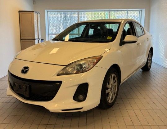 2013 Mazda 3 Sport in Vancouver, British Columbia