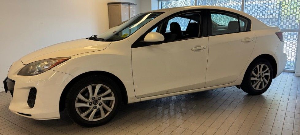 2013 Mazda 3 Sport in Vancouver, British Columbia