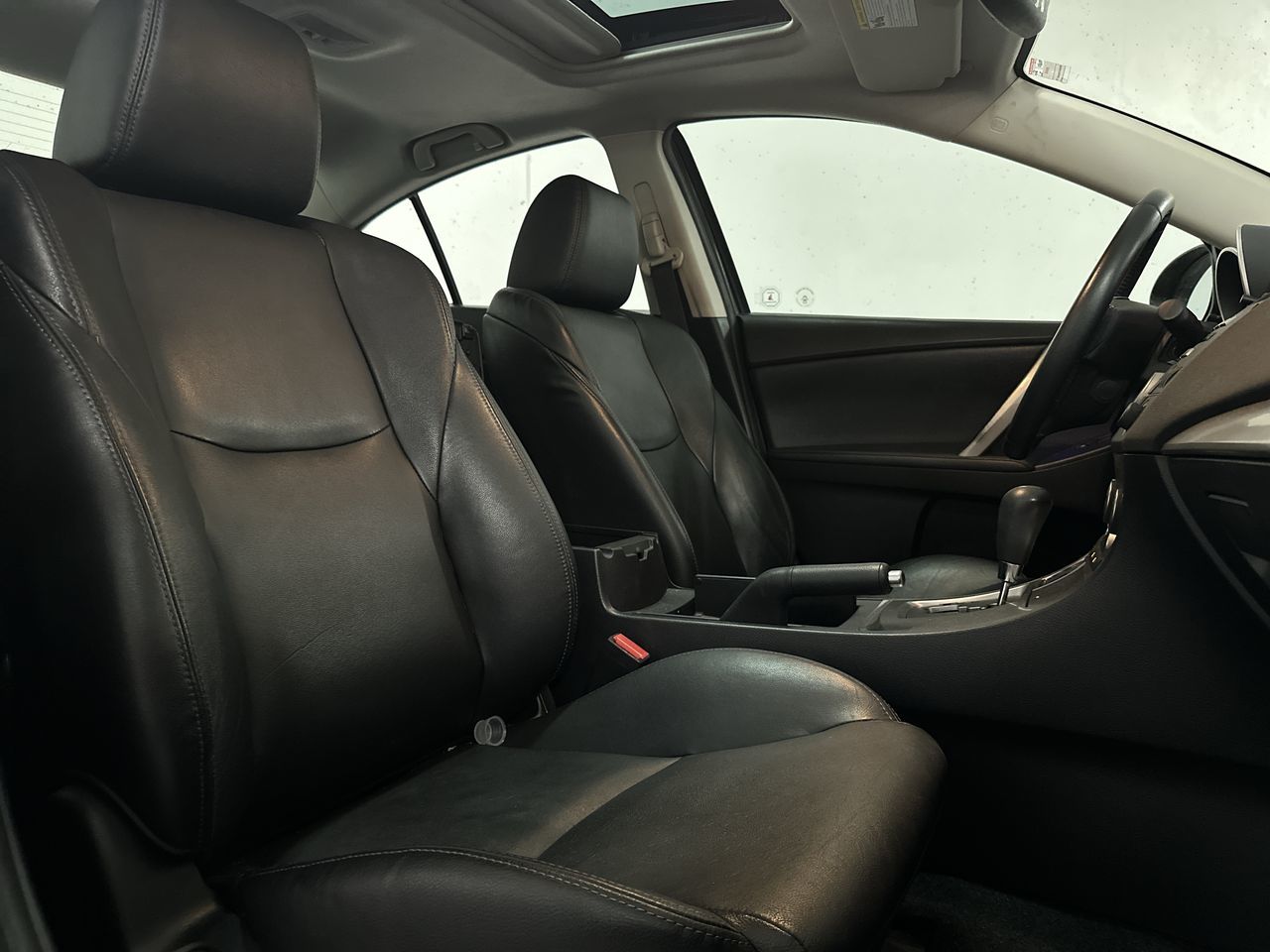 2011 Mazda 3 in Vancouver, British Columbia