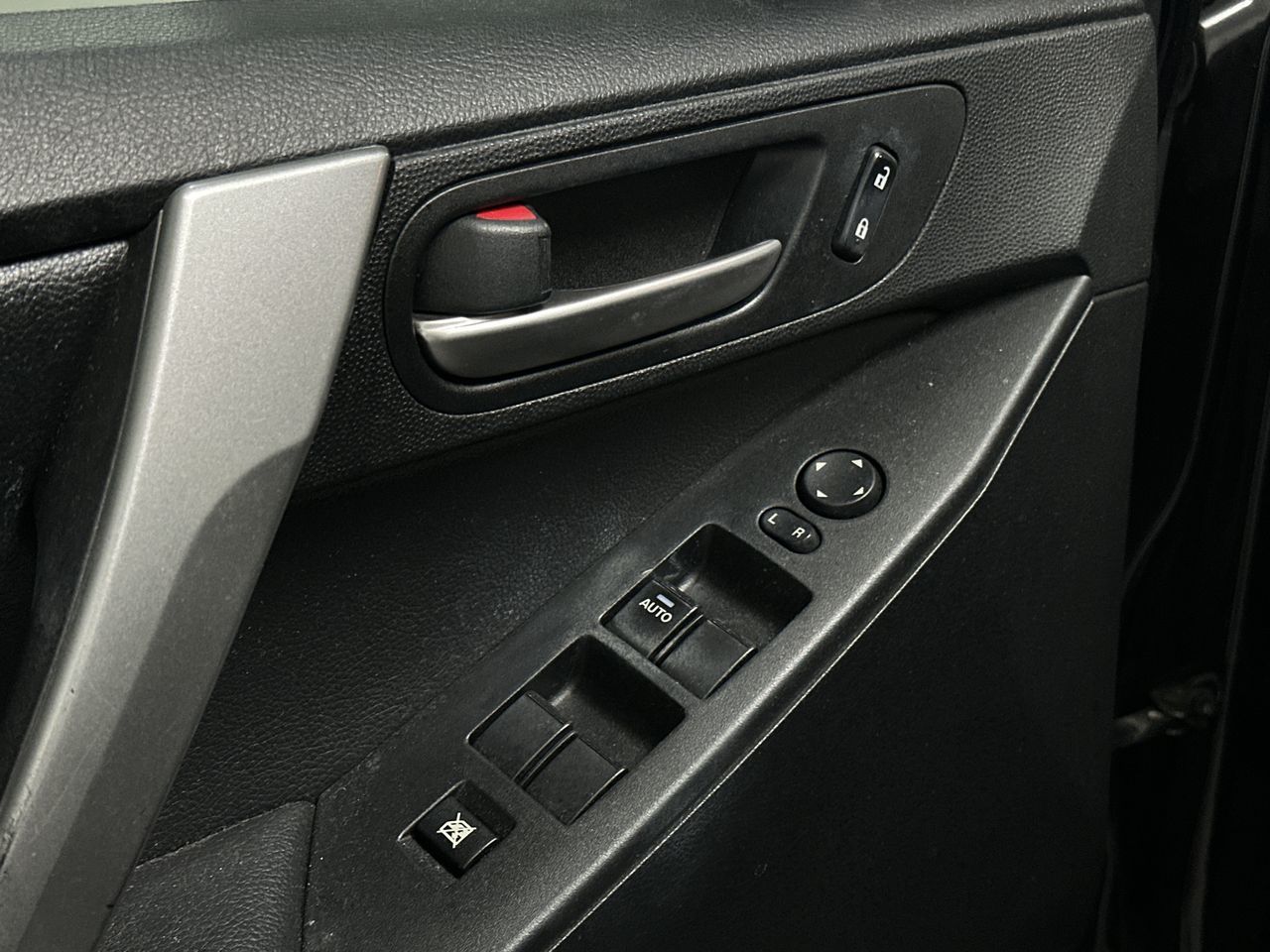2011 Mazda 3 in Vancouver, British Columbia