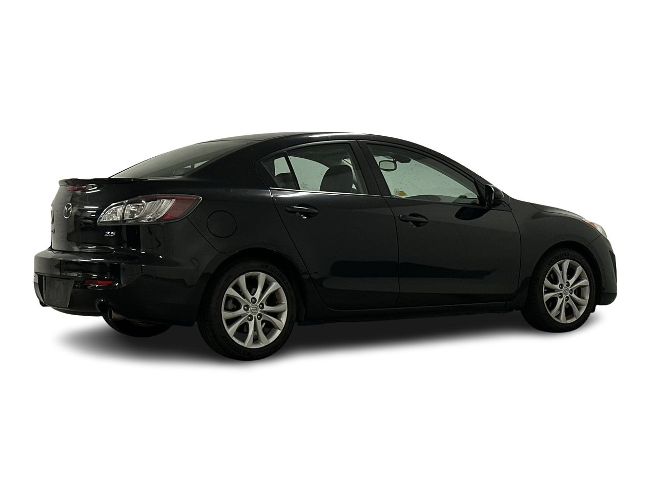 2011 Mazda 3 in Vancouver, British Columbia