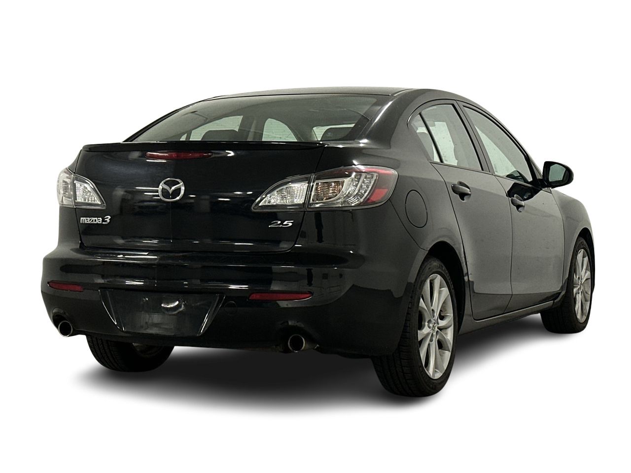 2011 Mazda 3 in Vancouver, British Columbia