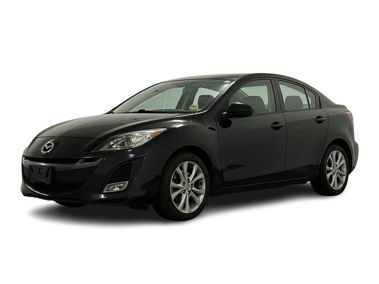 2011 Mazda 3 in Vancouver, British Columbia