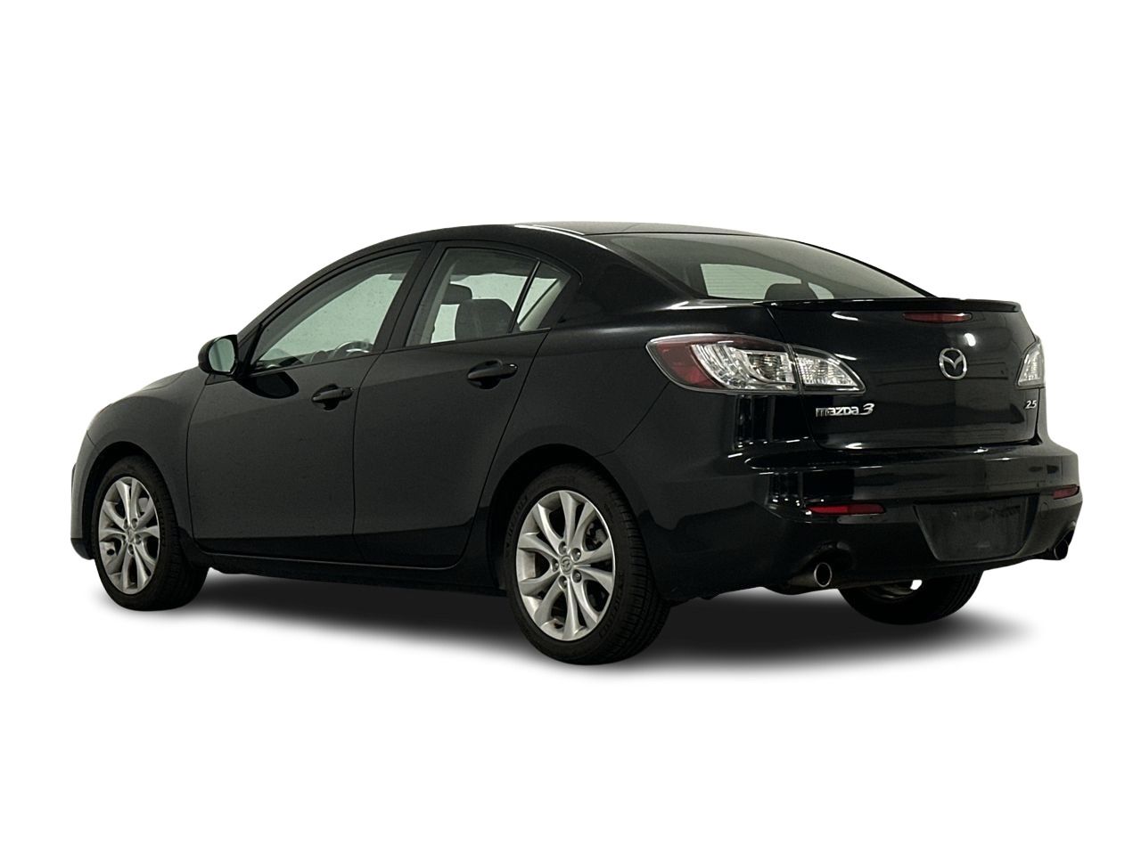 2011 Mazda 3 in Vancouver, British Columbia