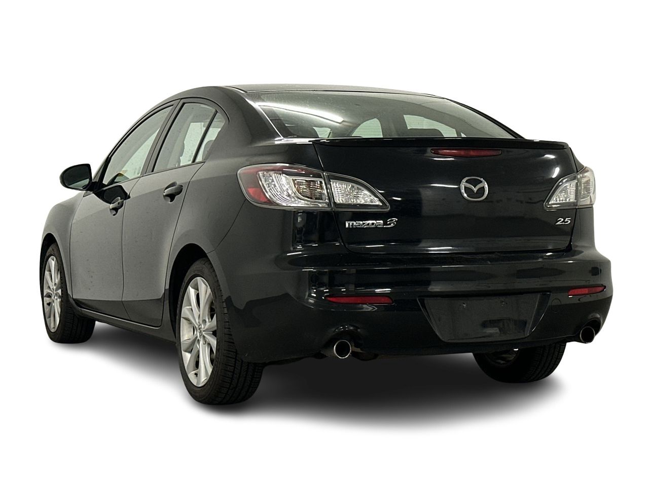 2011 Mazda 3 in Vancouver, British Columbia