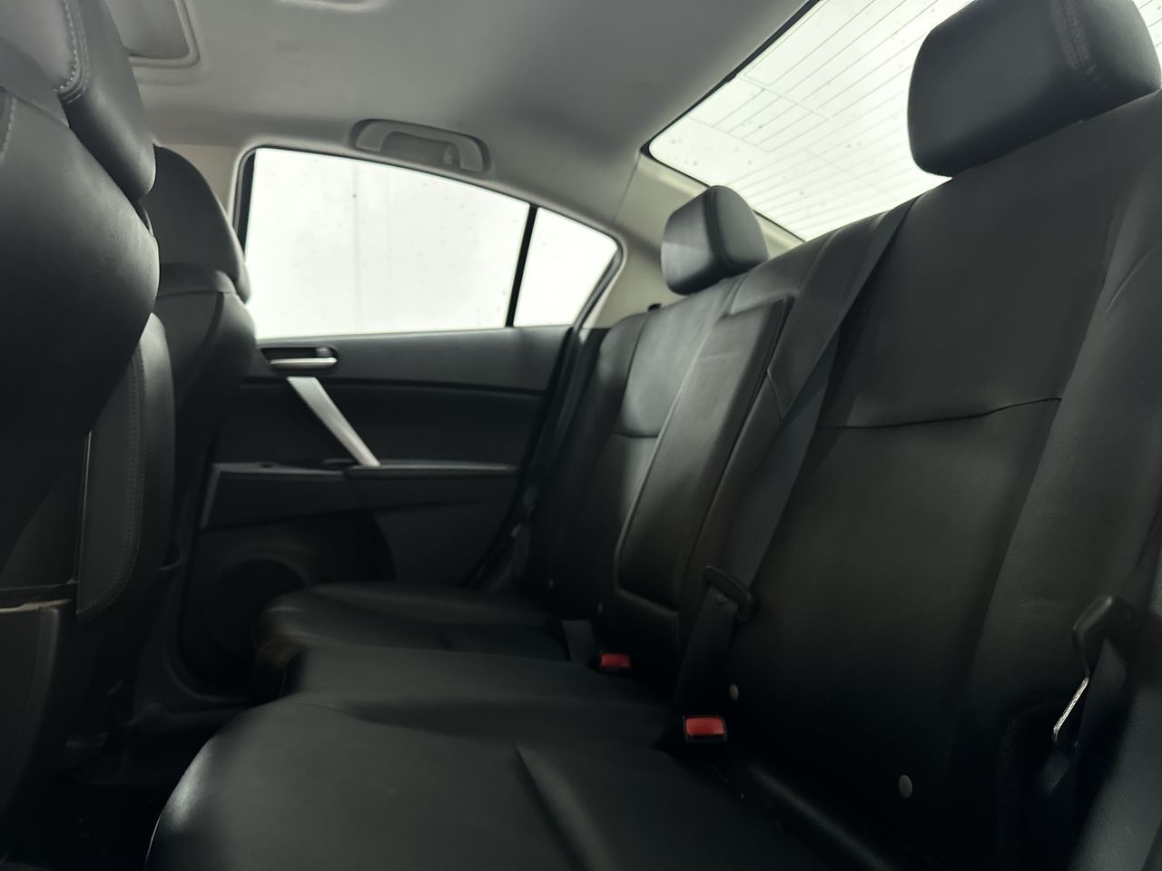 2011 Mazda 3 in Vancouver, British Columbia