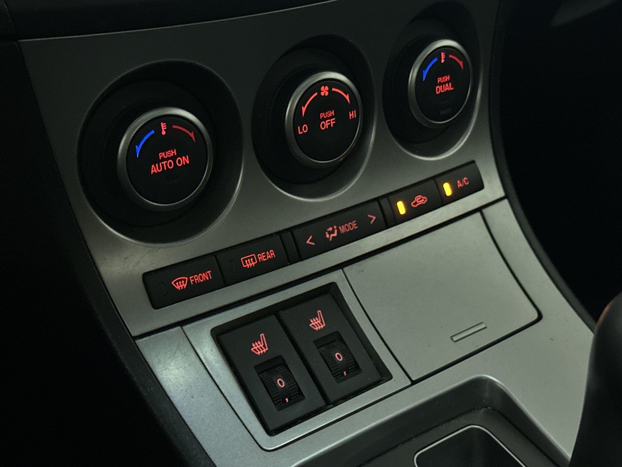 2011 Mazda 3 in Vancouver, British Columbia