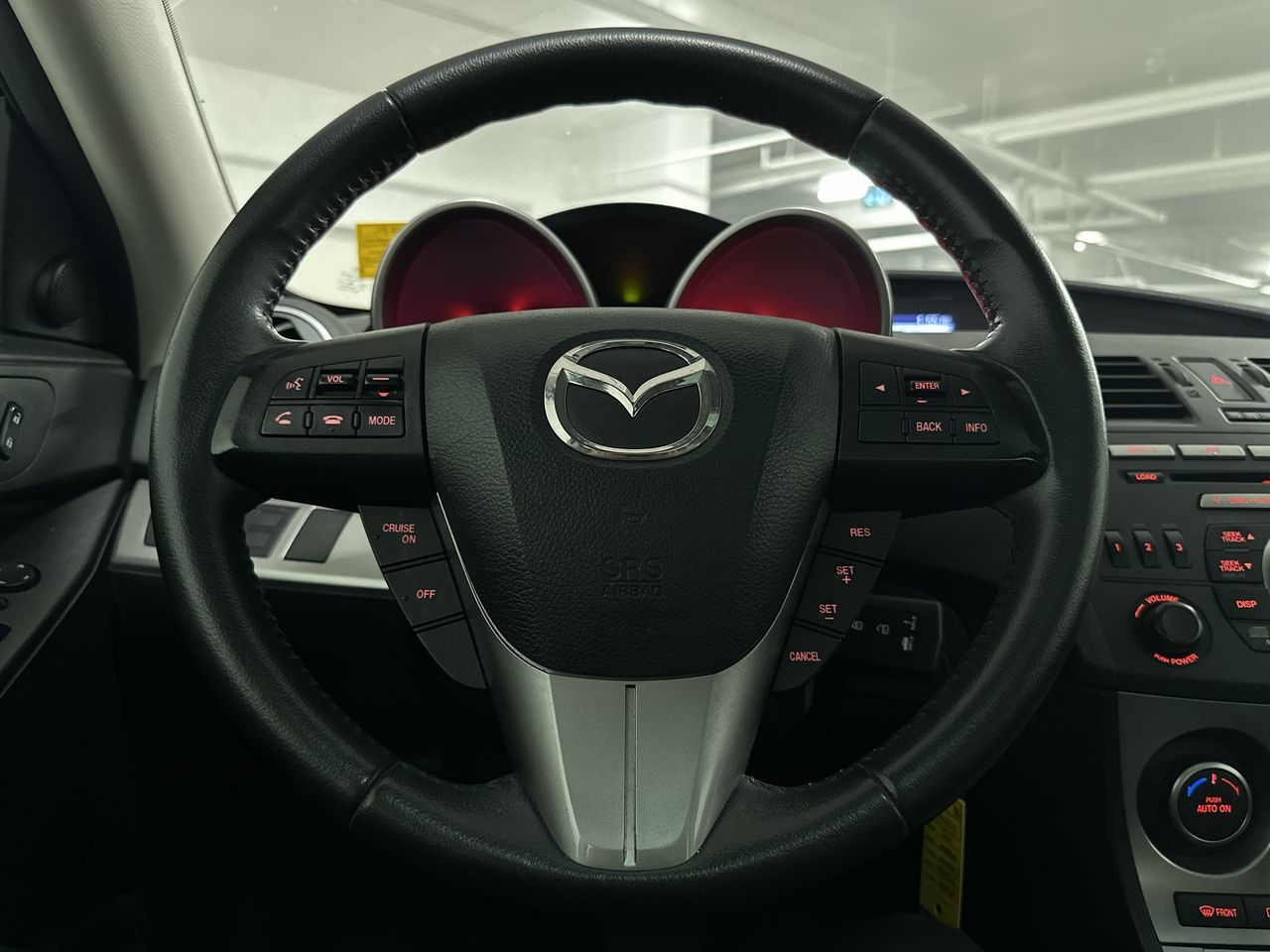 2011 Mazda 3 in Vancouver, British Columbia