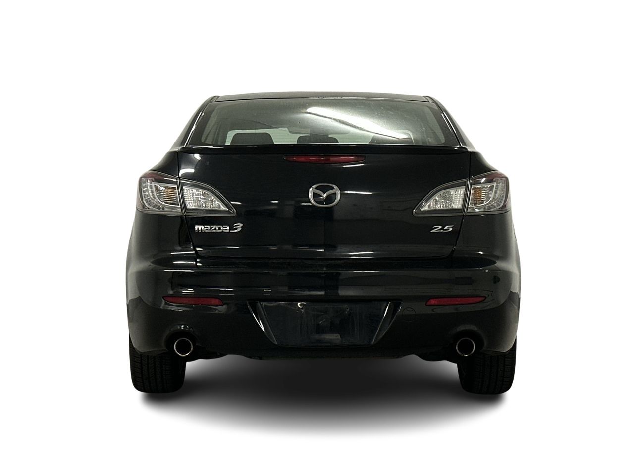 2011 Mazda 3 in Vancouver, British Columbia