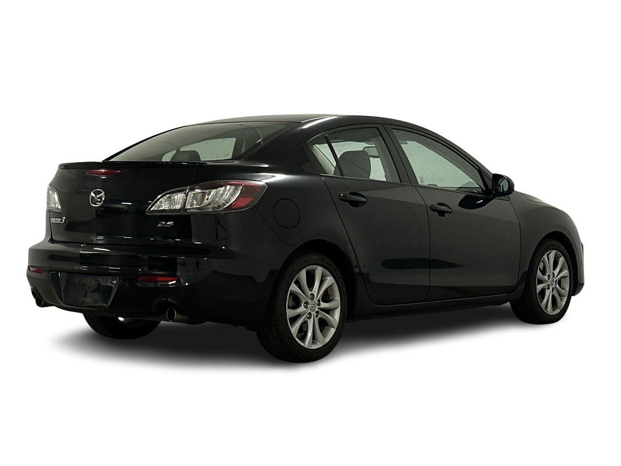 2011 Mazda 3 in Vancouver, British Columbia