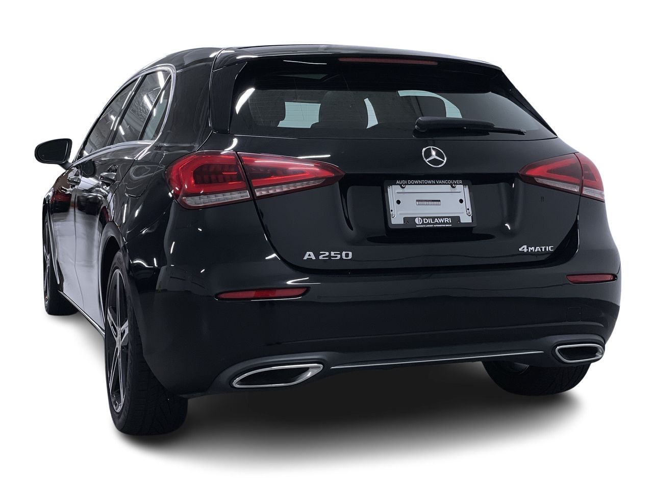 Mercedes-Benz A250  2020 à Vancouver, Colombie-Britannique