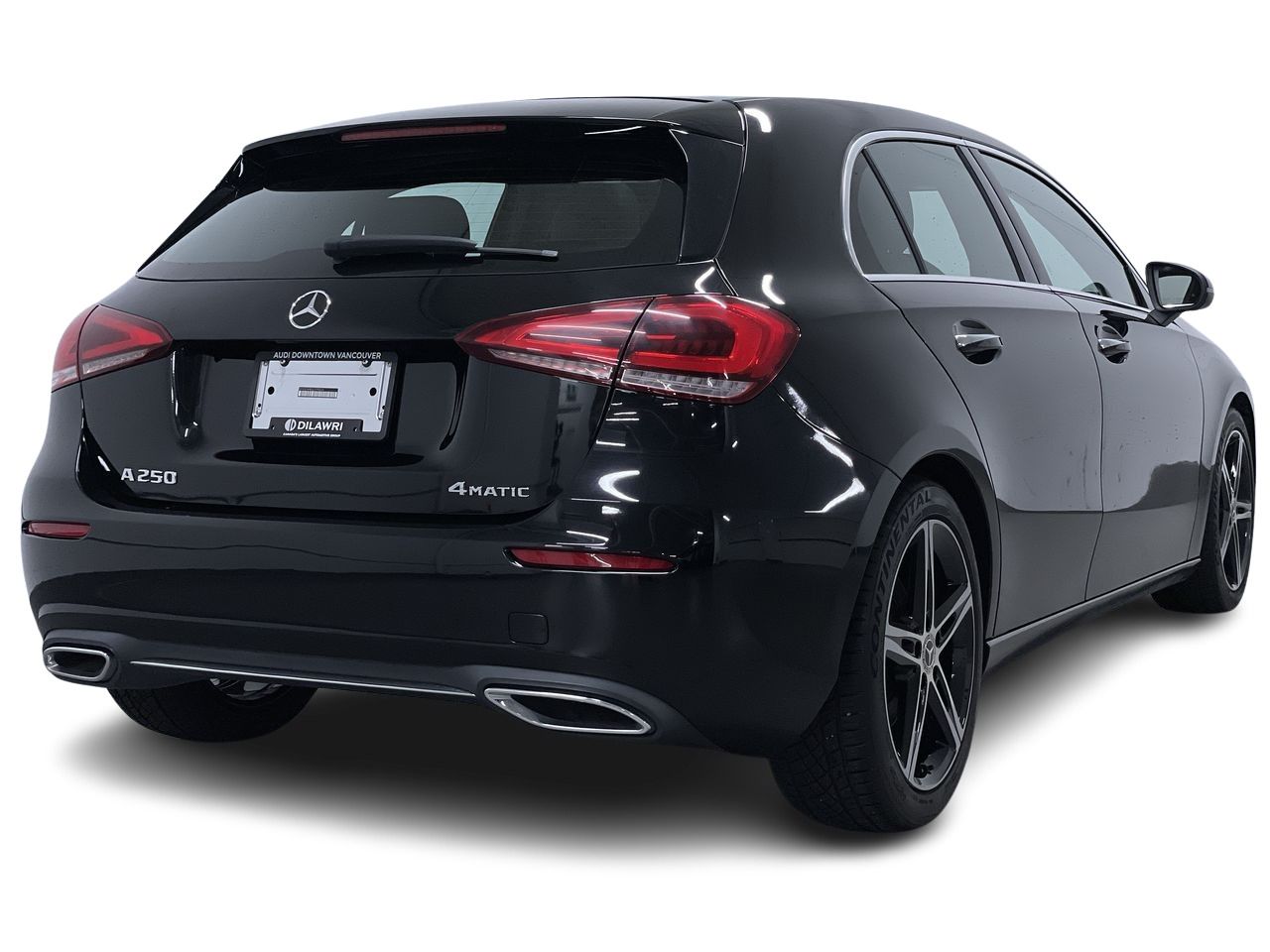 Mercedes-Benz A250  2020 à Vancouver, Colombie-Britannique