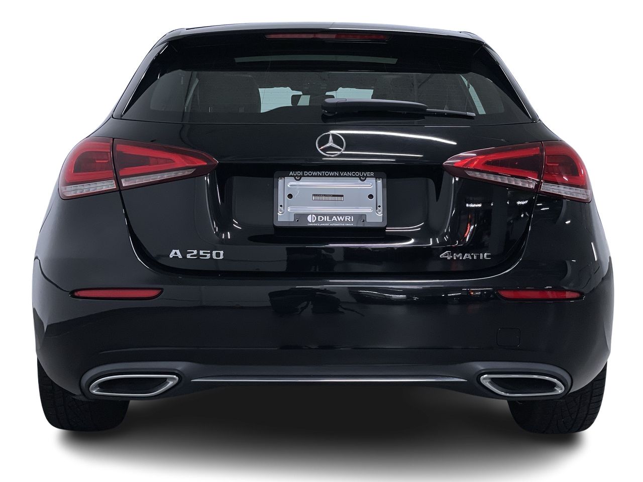 Mercedes-Benz A250  2020 à Vancouver, Colombie-Britannique