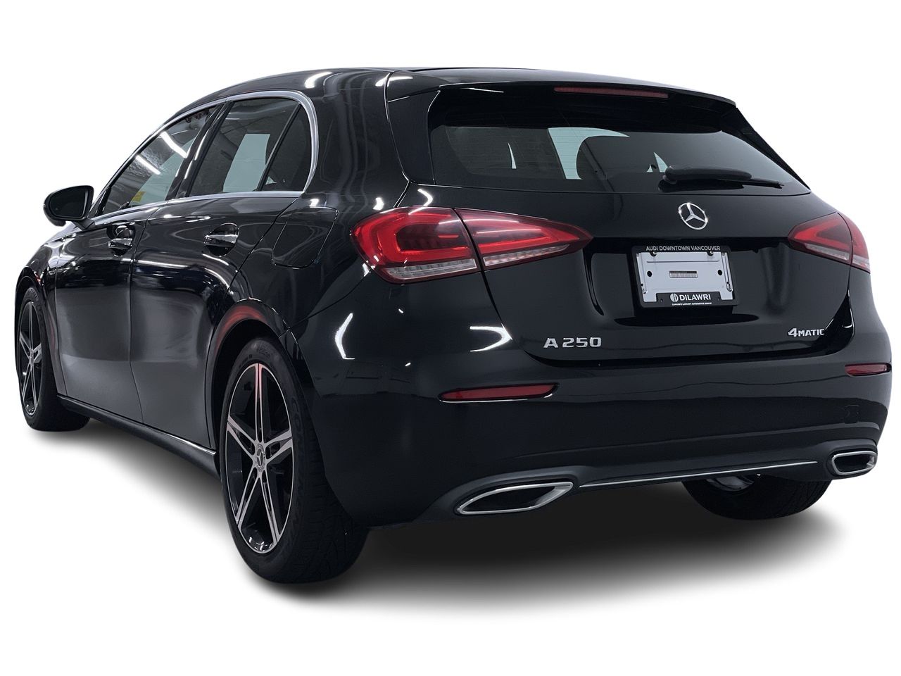 Mercedes-Benz A250  2020 à Vancouver, Colombie-Britannique