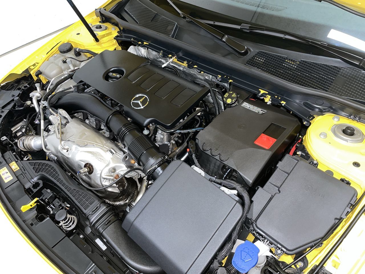 2022 Mercedes-Benz A250 in Vancouver, British Columbia