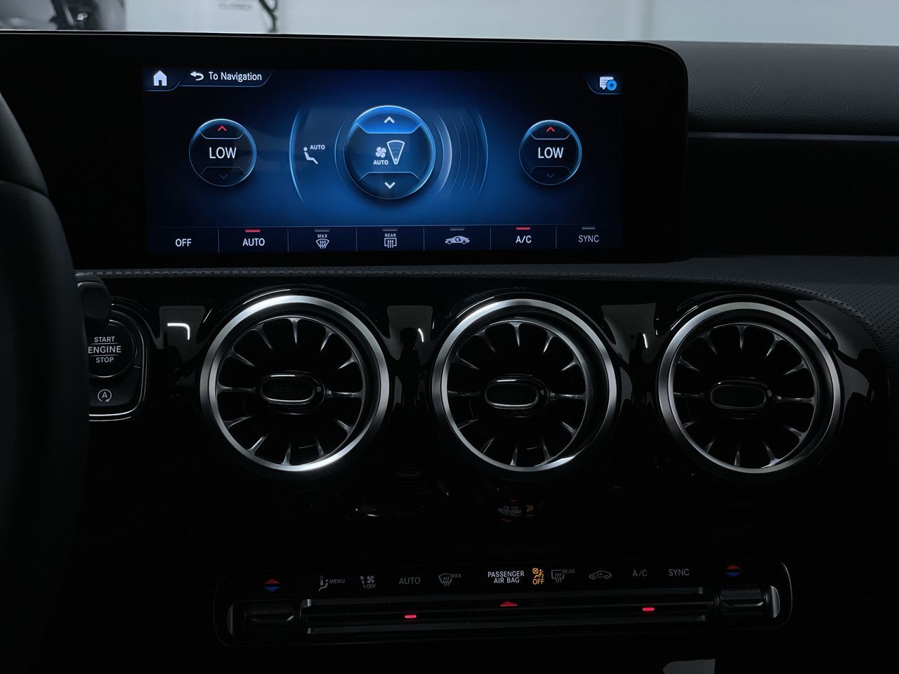 2022 Mercedes-Benz A250 in Vancouver, British Columbia