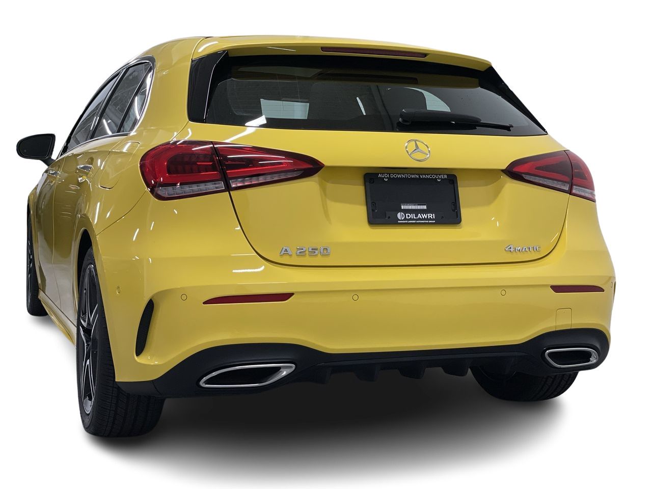 2022 Mercedes-Benz A250 in Vancouver, British Columbia