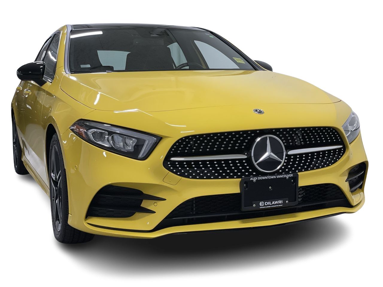 2022 Mercedes-Benz A250 in Vancouver, British Columbia