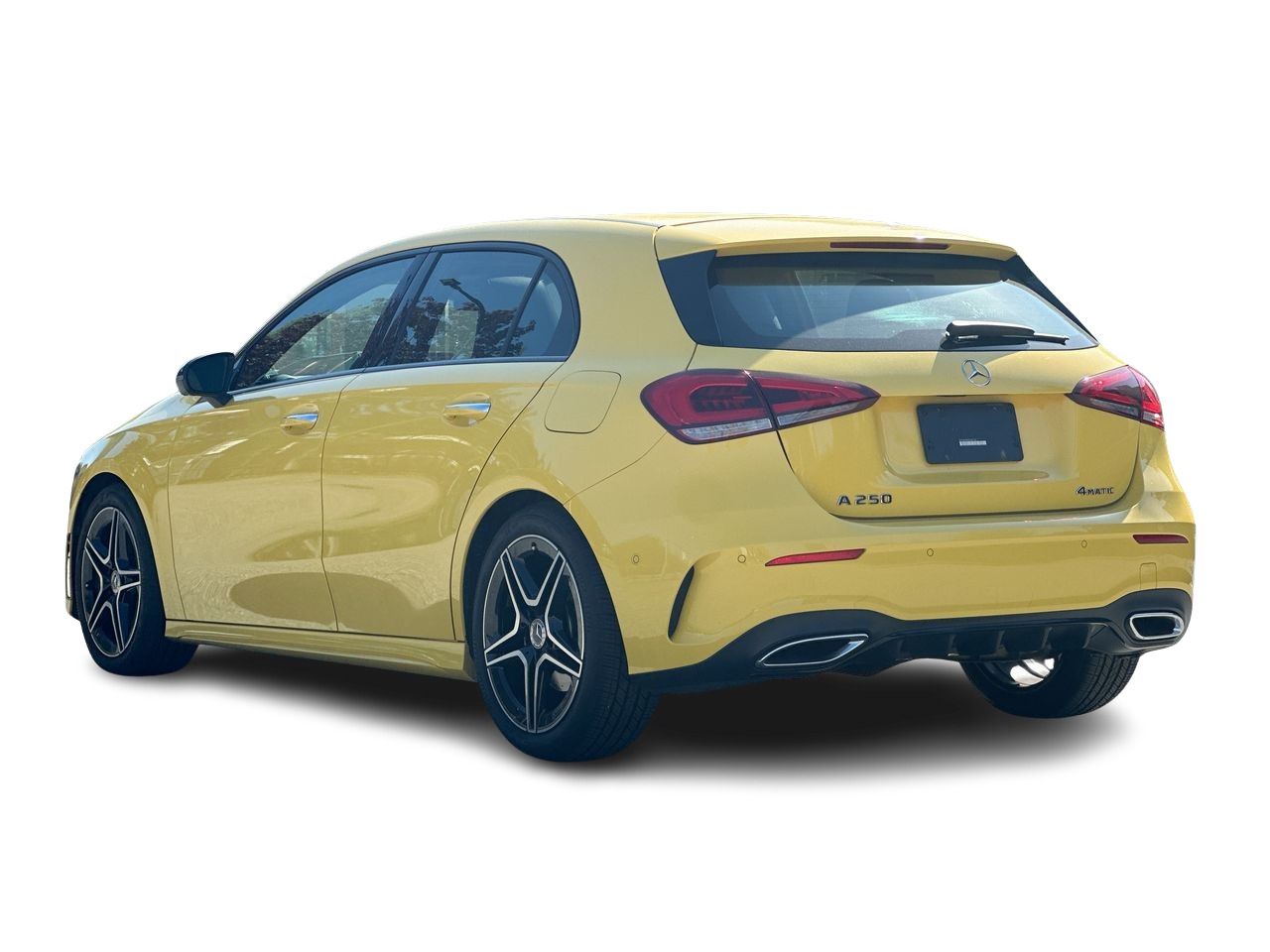 2022 Mercedes-Benz A250 in Vancouver, British Columbia