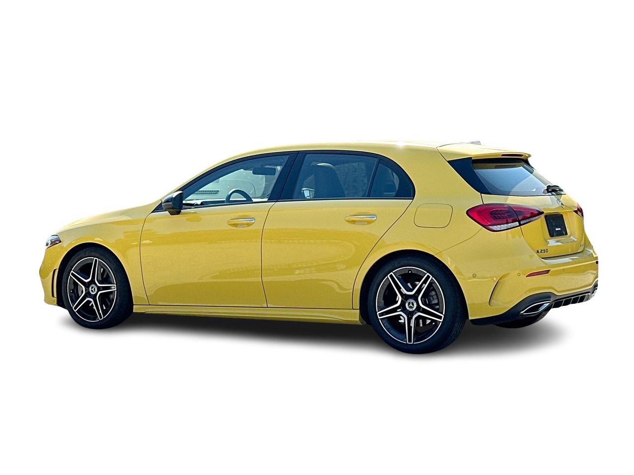 2022 Mercedes-Benz A250 in Vancouver, British Columbia