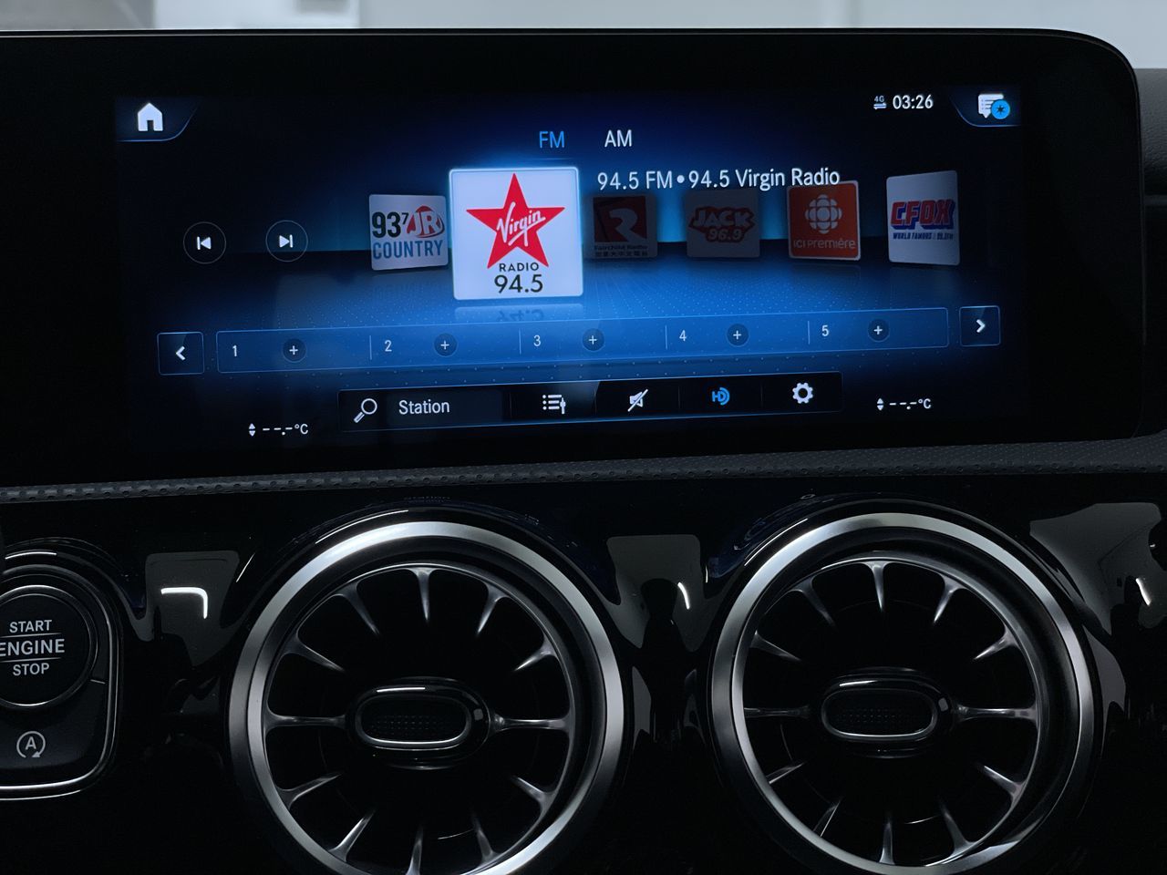 2022 Mercedes-Benz A250 in Vancouver, British Columbia