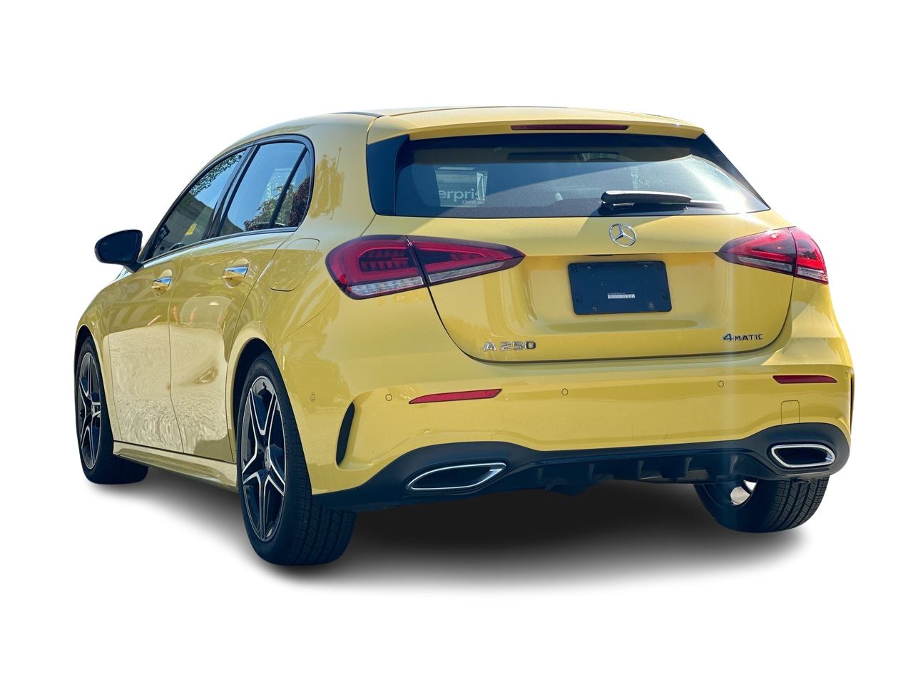 2022 Mercedes-Benz A250 in Vancouver, British Columbia