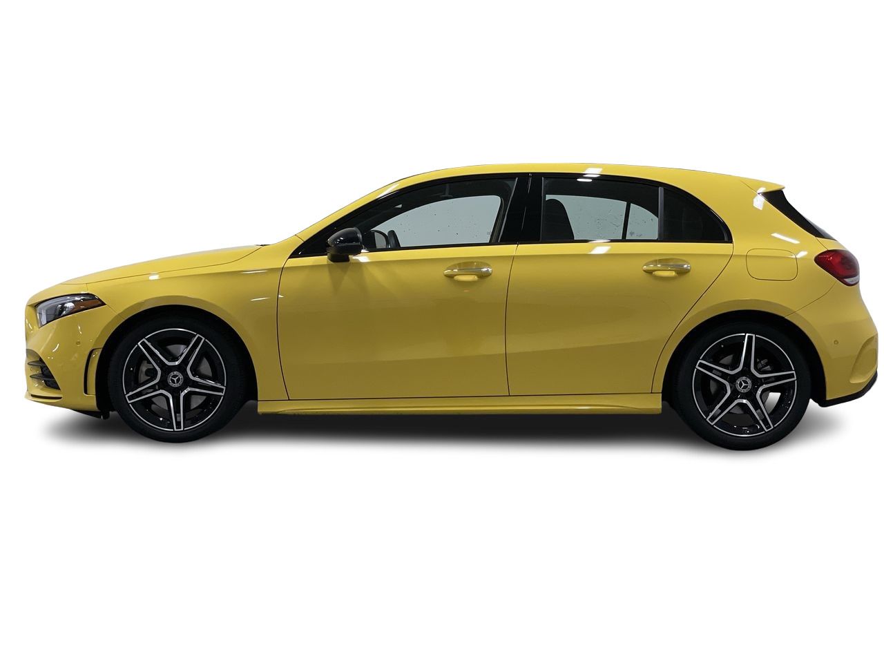 2022 Mercedes-Benz A250 in Vancouver, British Columbia