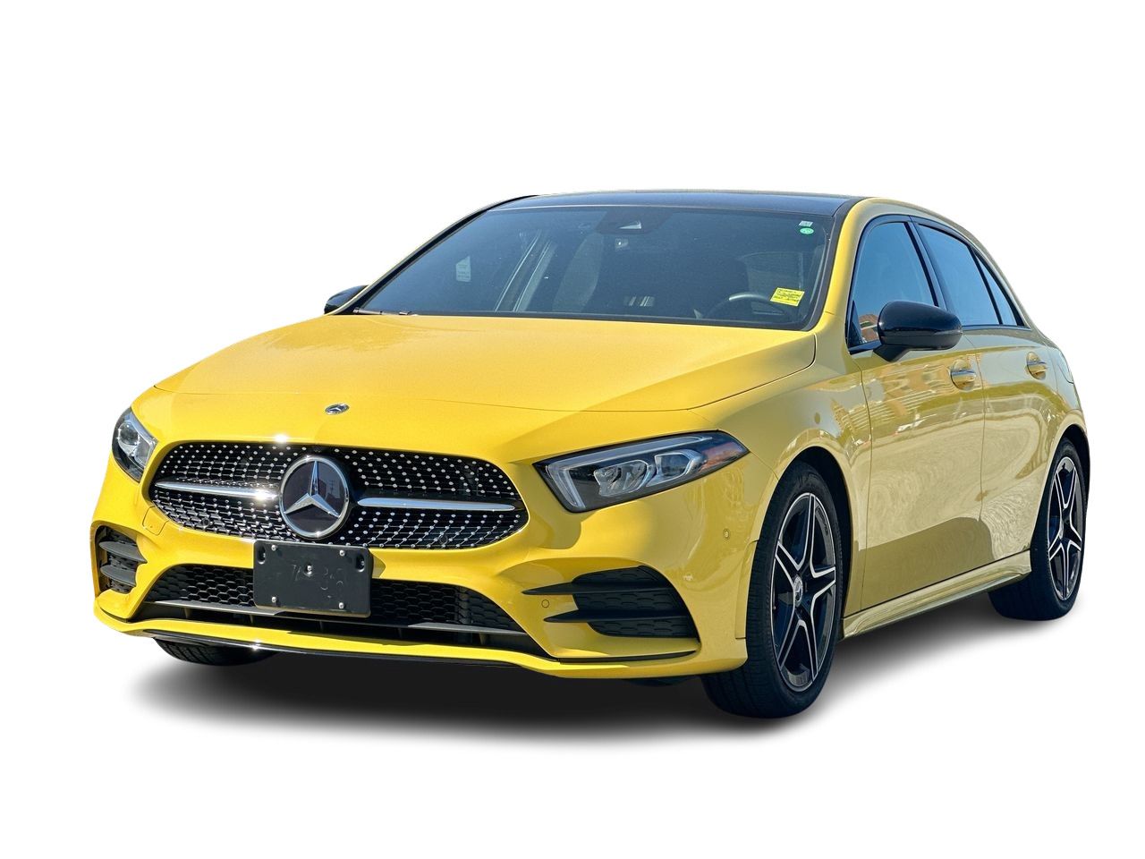2022 Mercedes-Benz A250 in Vancouver, British Columbia