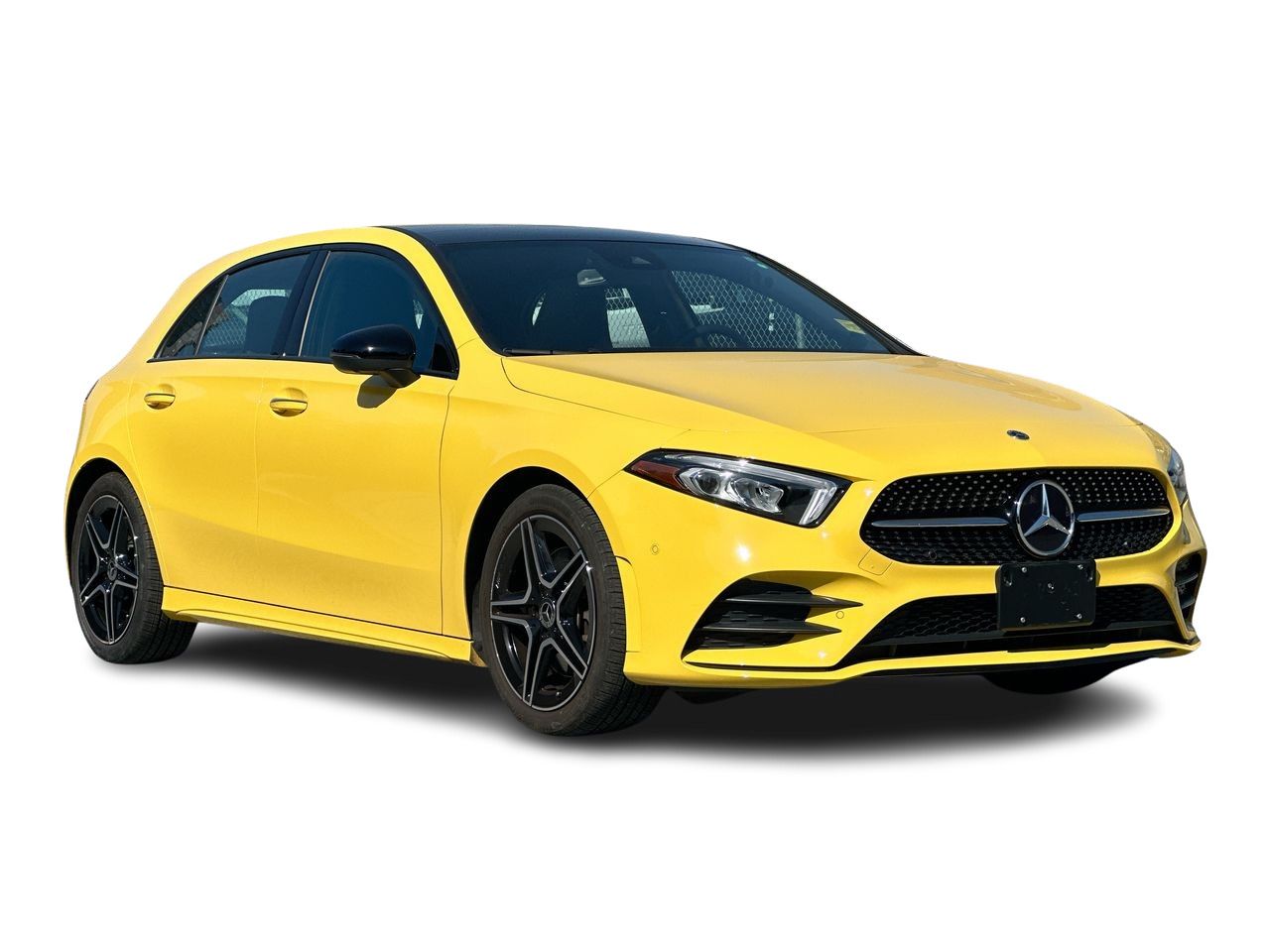 2022 Mercedes-Benz A250 in Vancouver, British Columbia