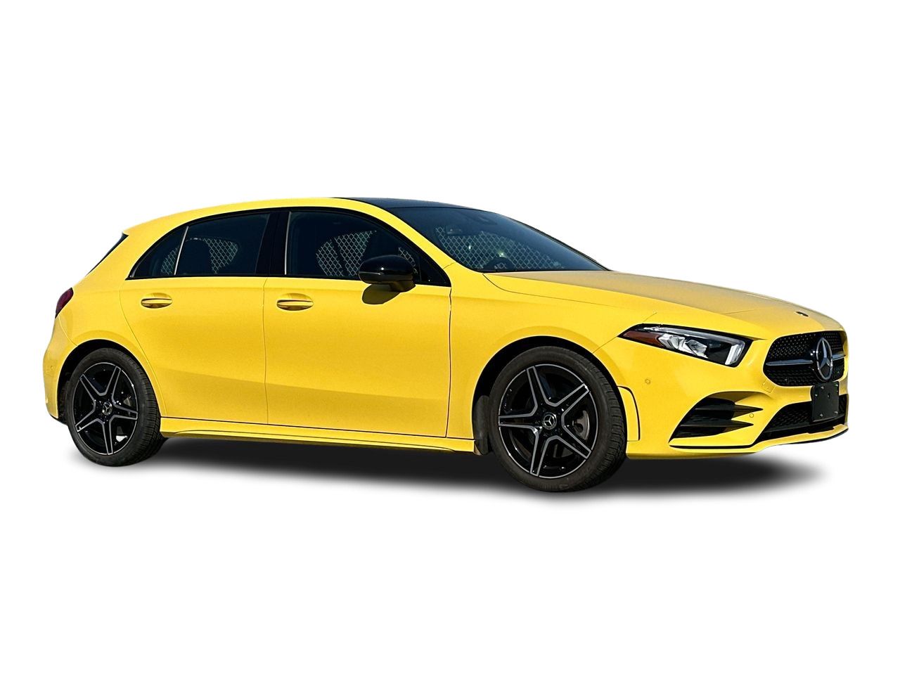 2022 Mercedes-Benz A250 in Vancouver, British Columbia