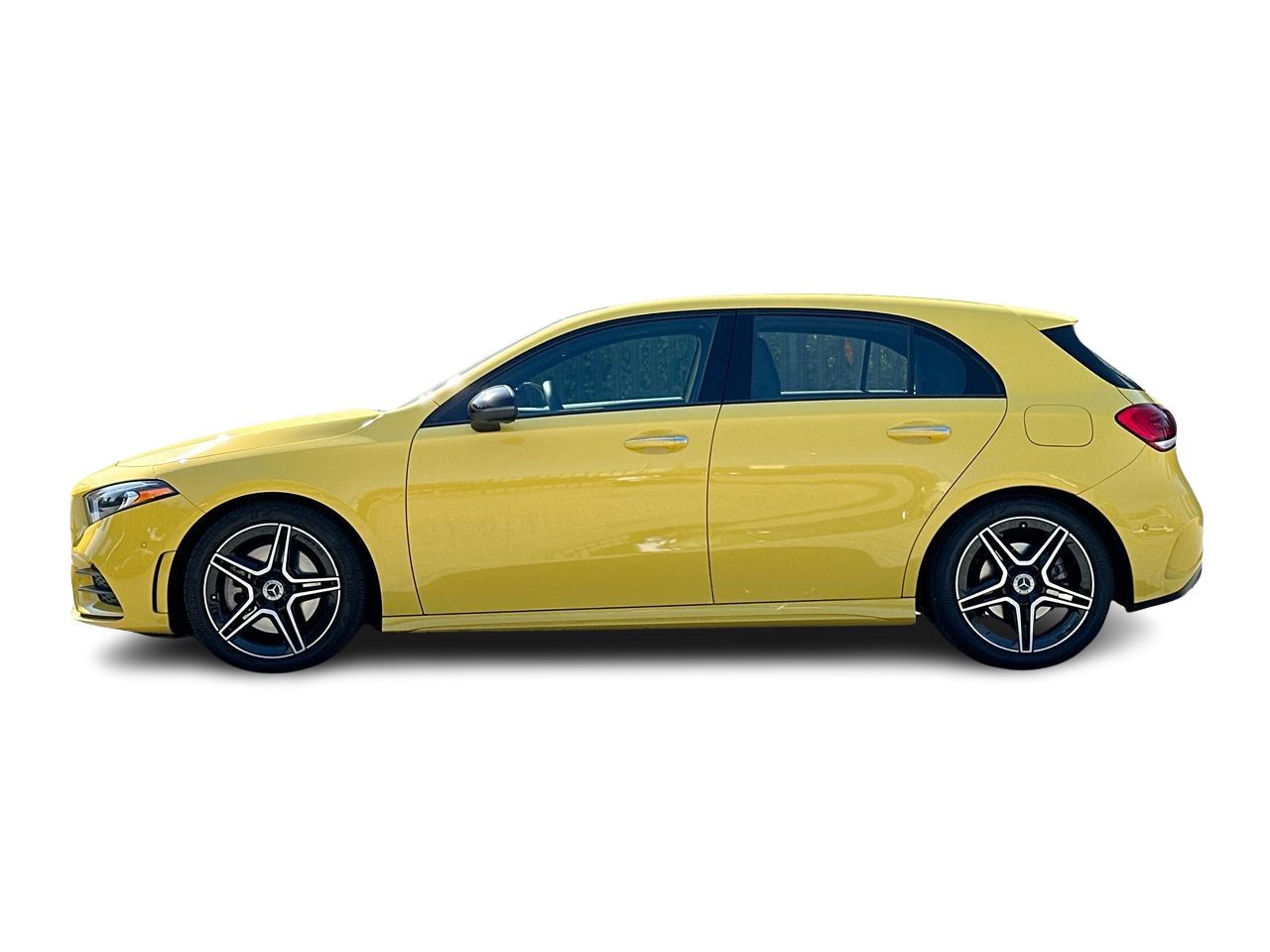 2022 Mercedes-Benz A250 in Vancouver, British Columbia