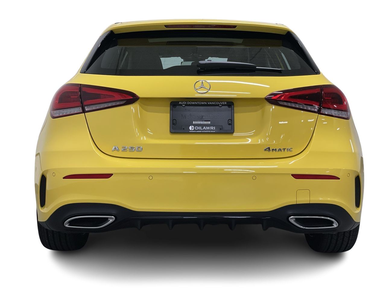 2022 Mercedes-Benz A250 in Vancouver, British Columbia
