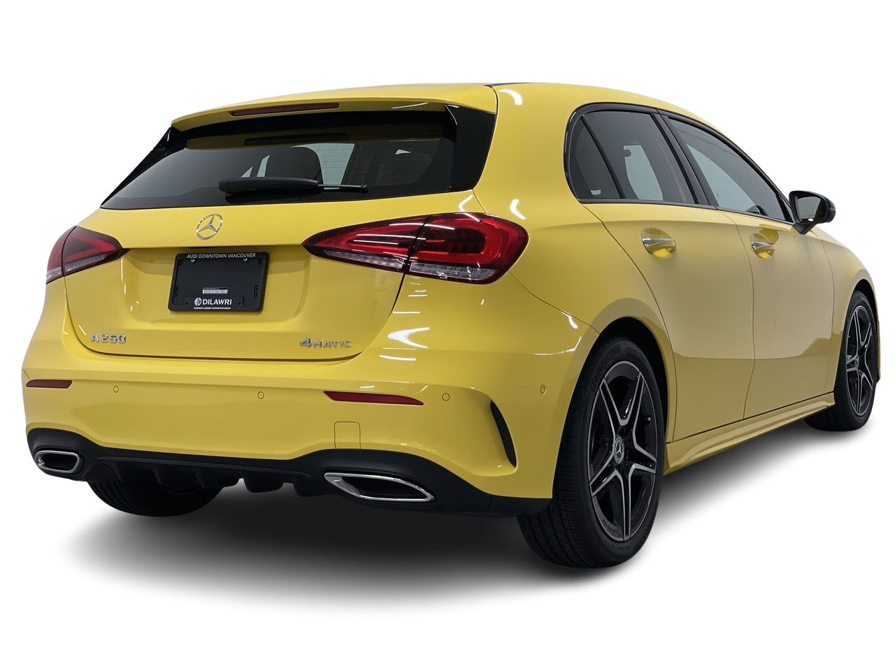 2022 Mercedes-Benz A250 in Vancouver, British Columbia