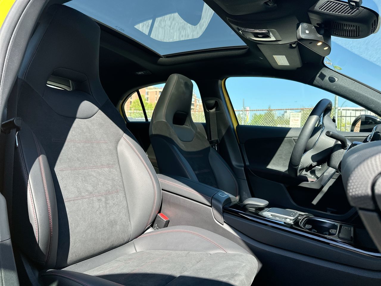 2022 Mercedes-Benz A250 in Vancouver, British Columbia