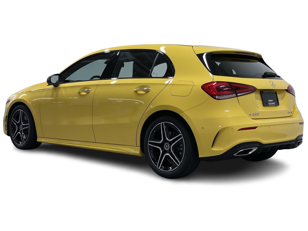 2022 Mercedes-Benz A250 in Vancouver, British Columbia