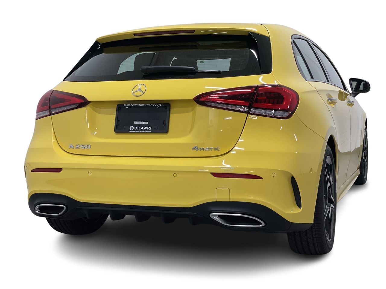 2022 Mercedes-Benz A250 in Vancouver, British Columbia