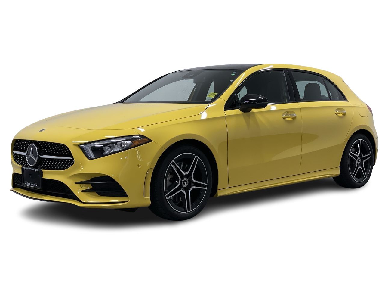 2022 Mercedes-Benz A250 in Vancouver, British Columbia