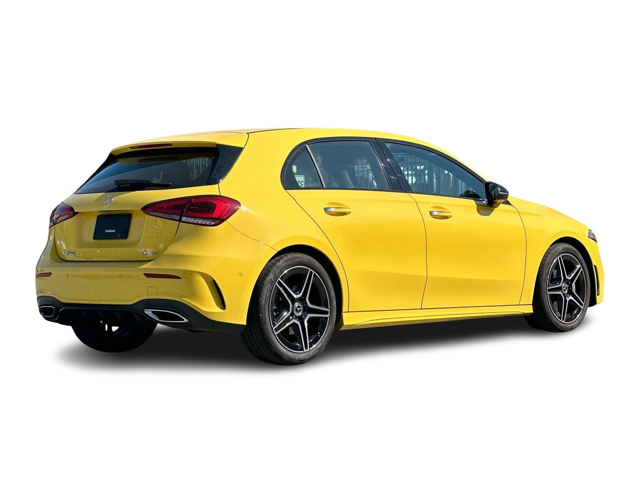 2022 Mercedes-Benz A250 in Vancouver, British Columbia