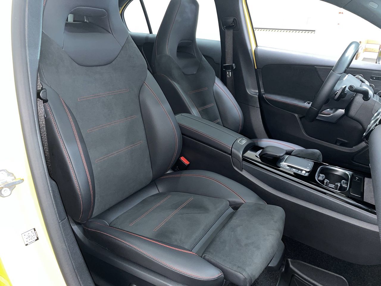2022 Mercedes-Benz A250 in Vancouver, British Columbia